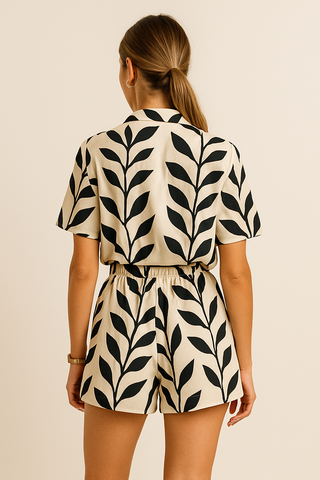 Lunara™ – Elegant To-Delers Sommmerlook