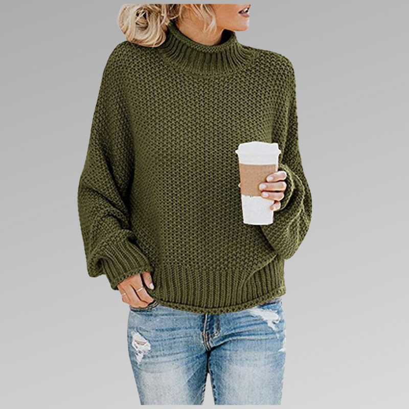 Pull Arina – Classique et Confort
