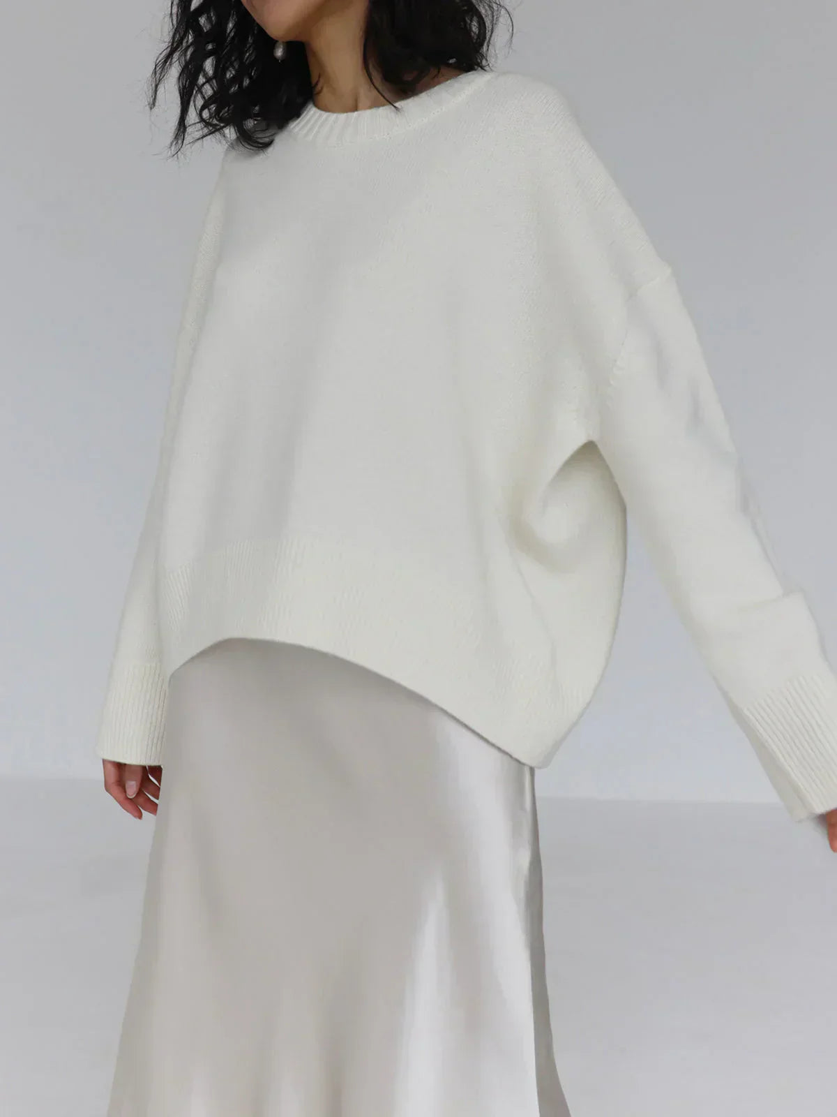 Le pull Lara Stylish Sweater