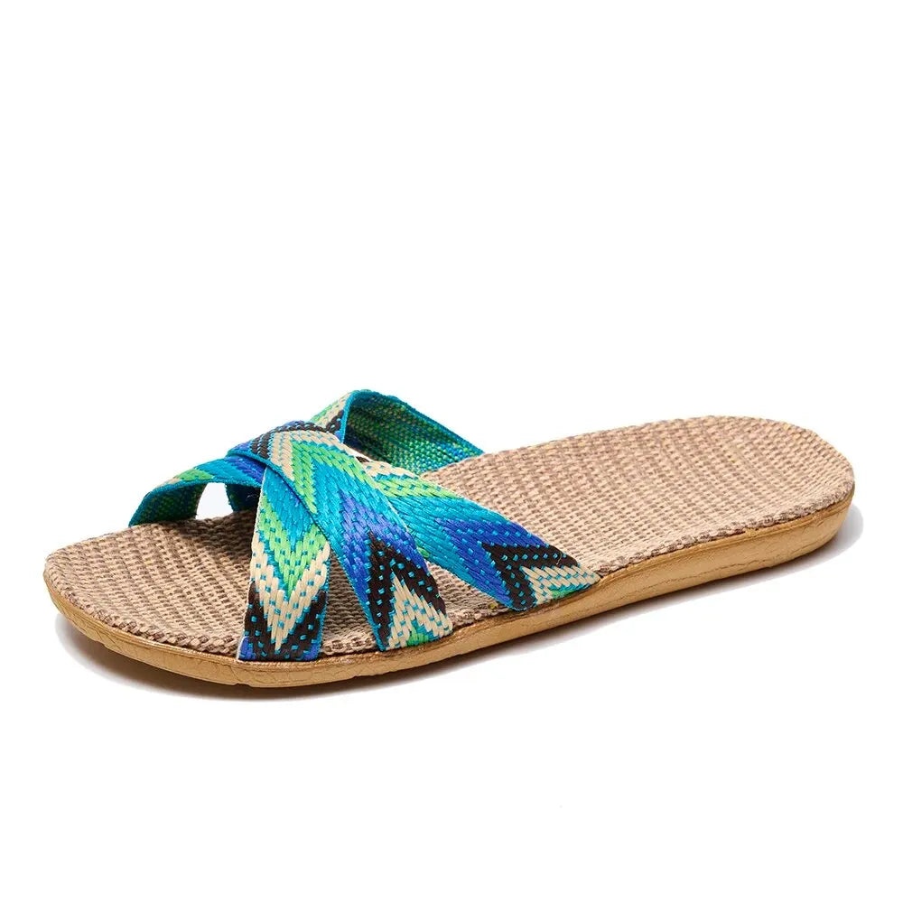 Solvik Slip-Ons