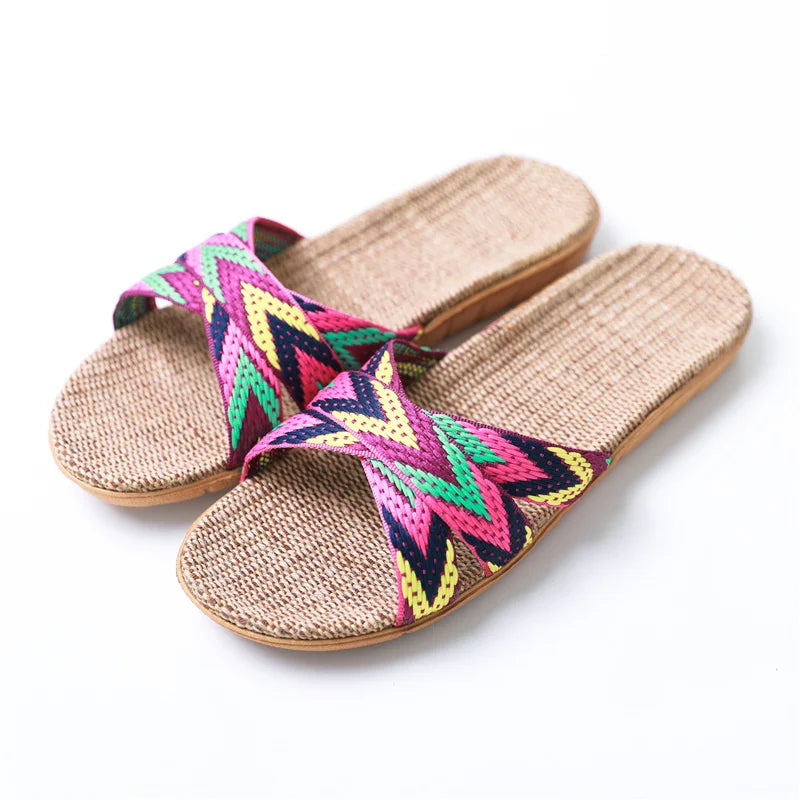 Solvik Slip-Ons