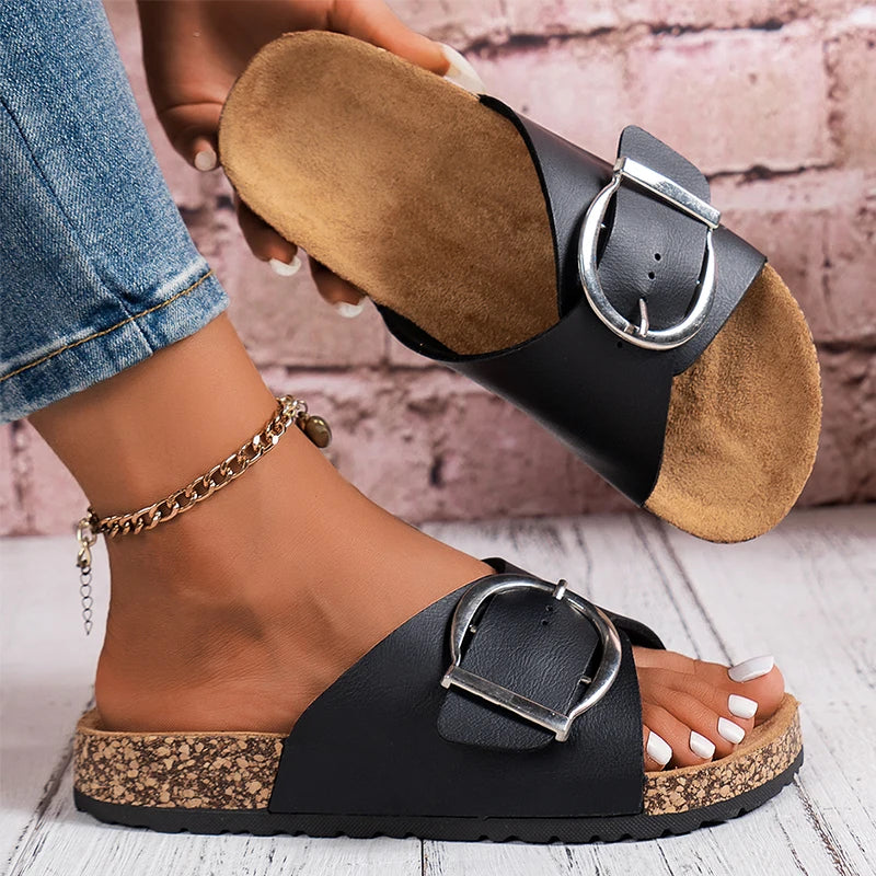 Liora – Tidløse Sandaler