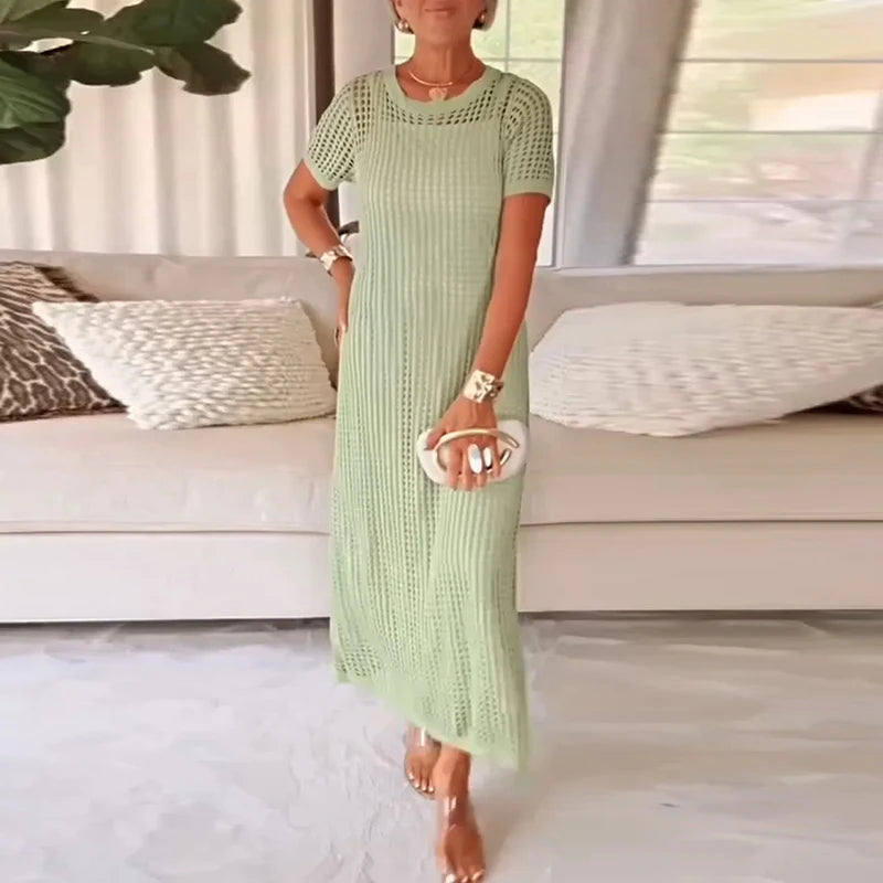 Elvra™ Soft-Line Dress