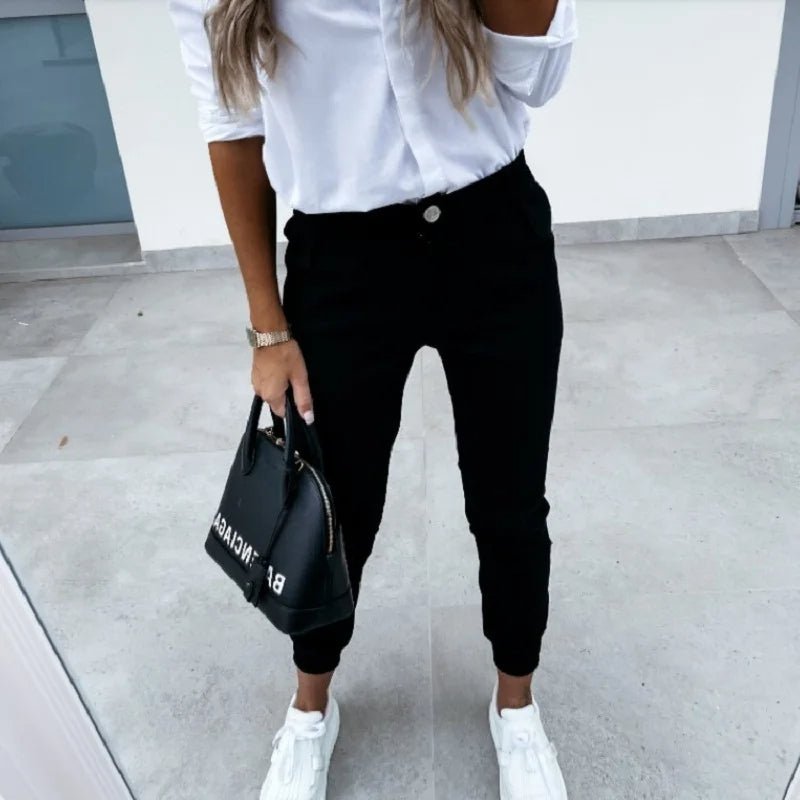 Pantalon Axel – Stretch Casual