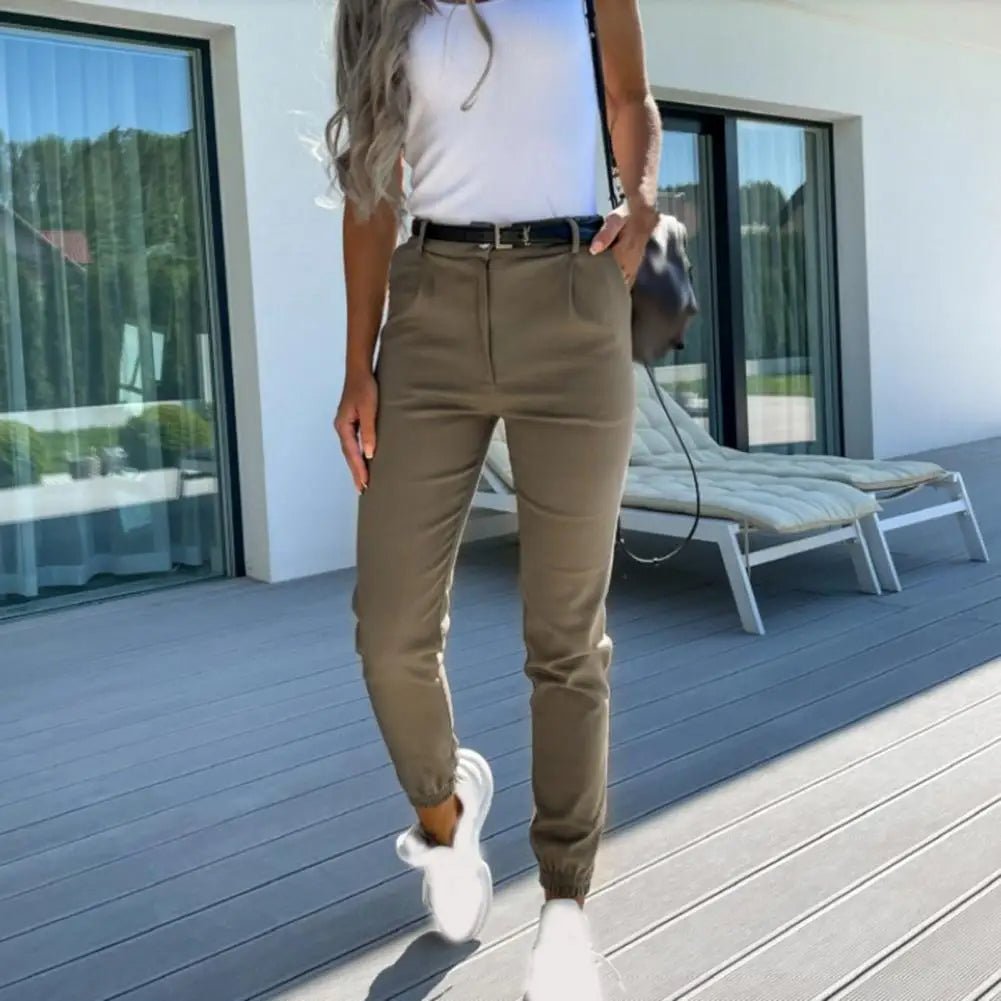 Pantalon Axel – Stretch Casual