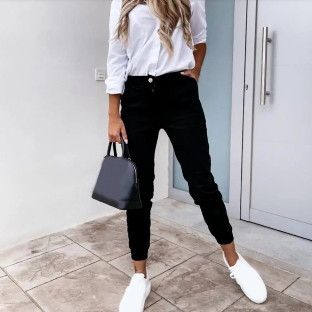 Pantalon Axel – Stretch Casual