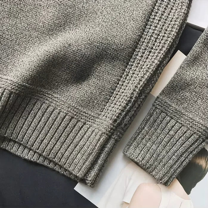 Lola | Le pull en laine