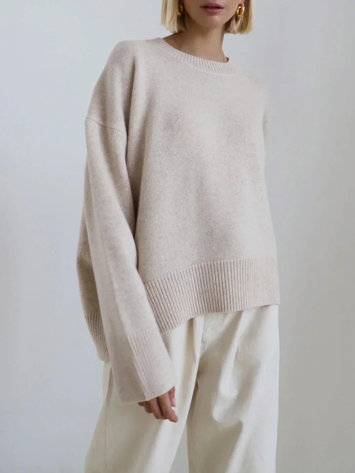 Le pull Lara Stylish Sweater