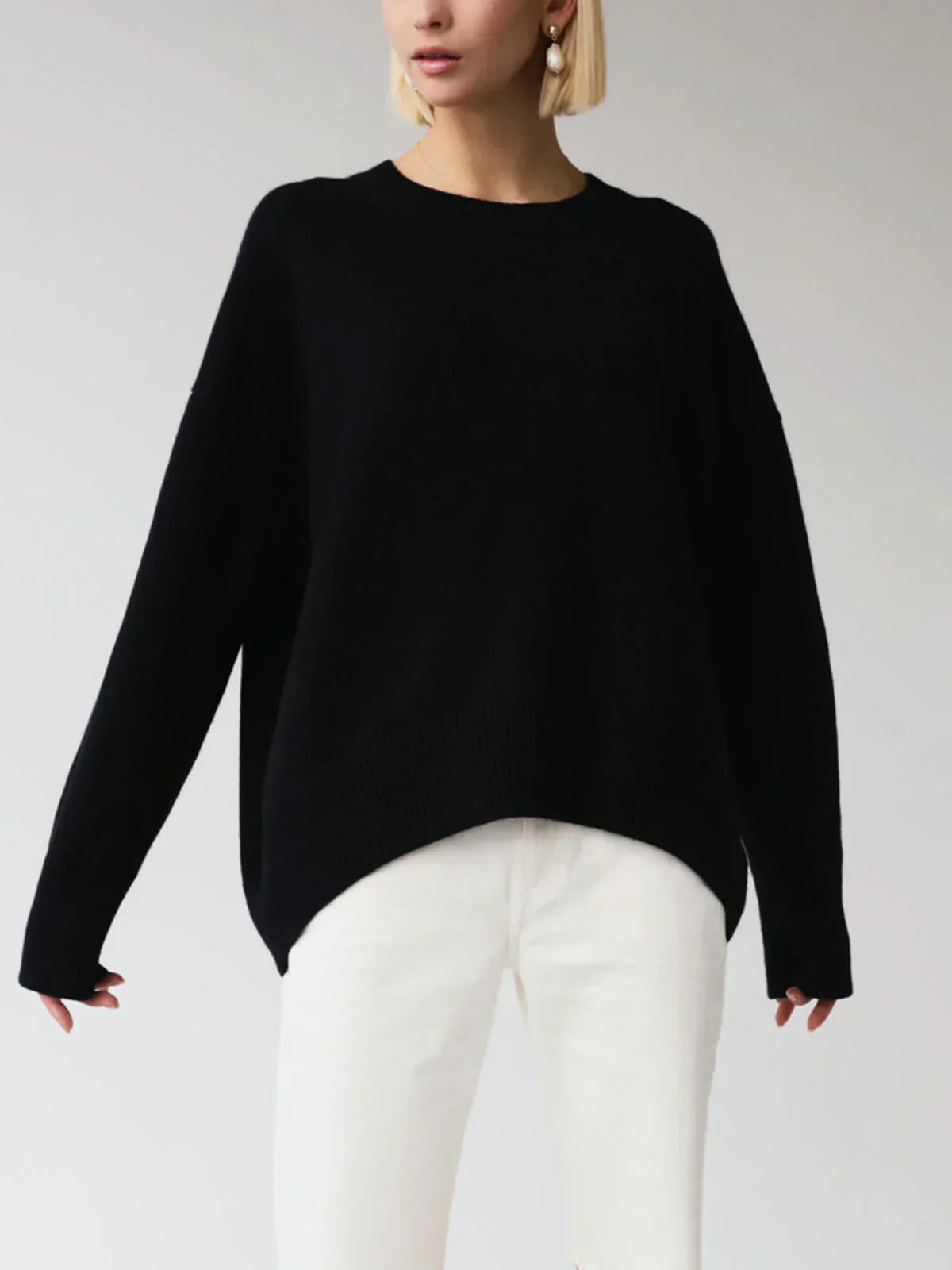 Le pull Lara Stylish Sweater