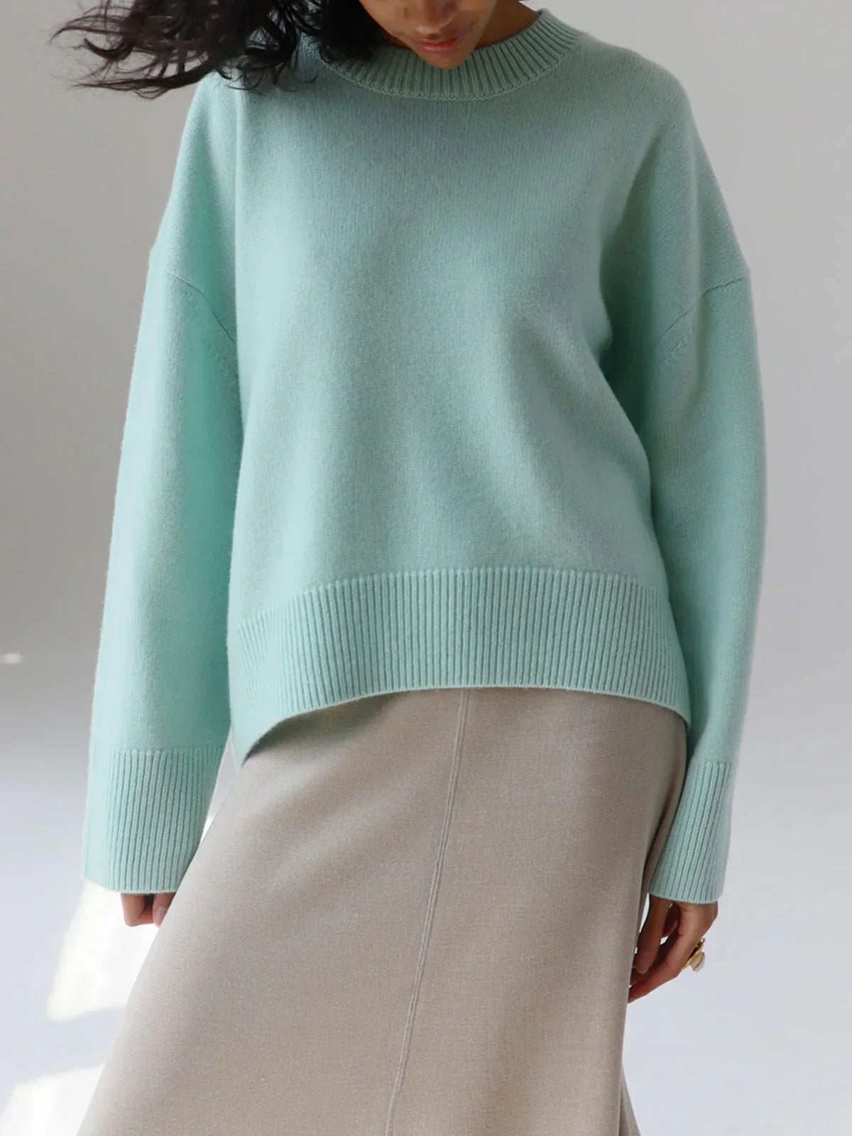 Le pull Lara Stylish Sweater