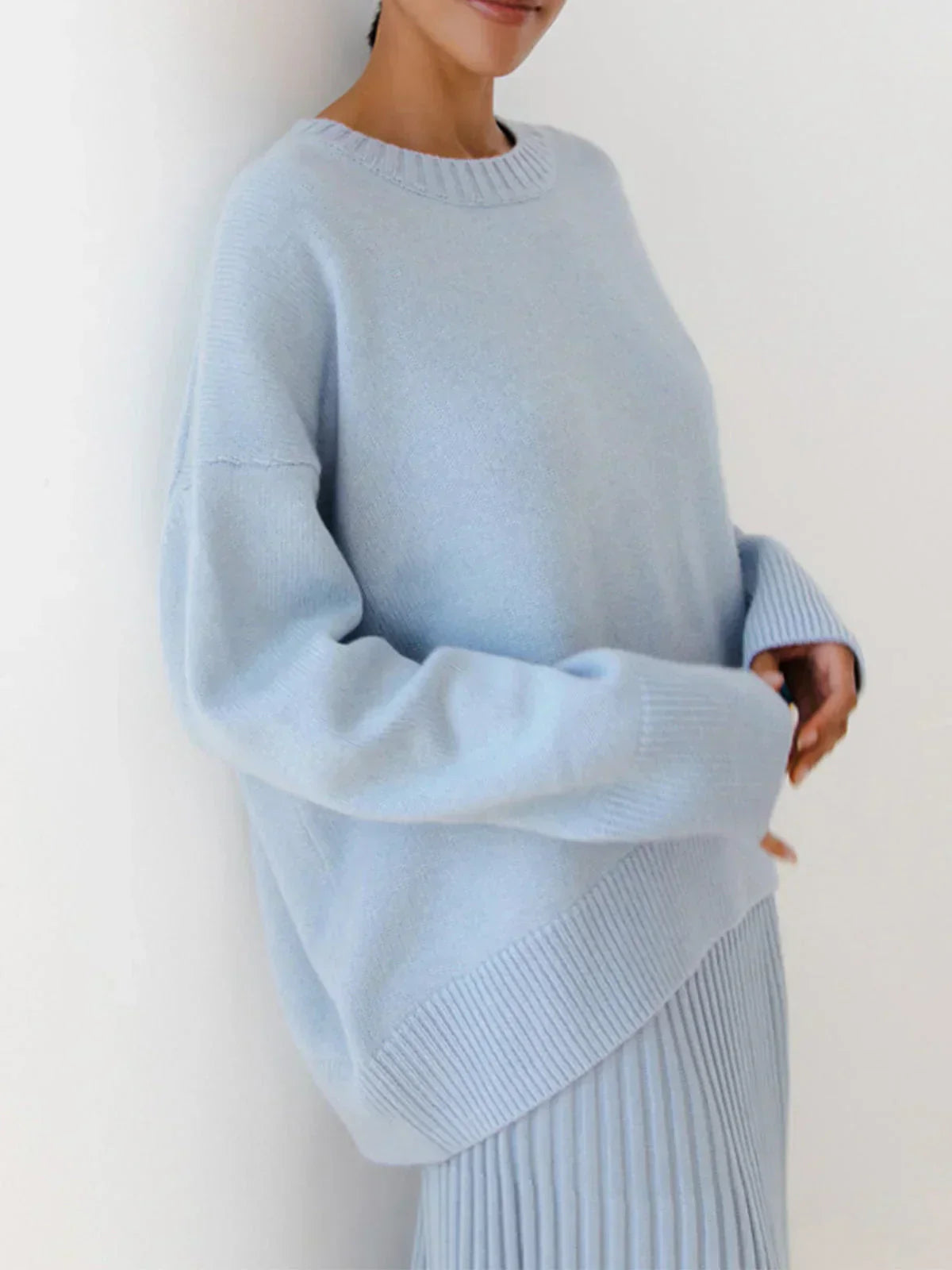 Le pull Lara Stylish Sweater