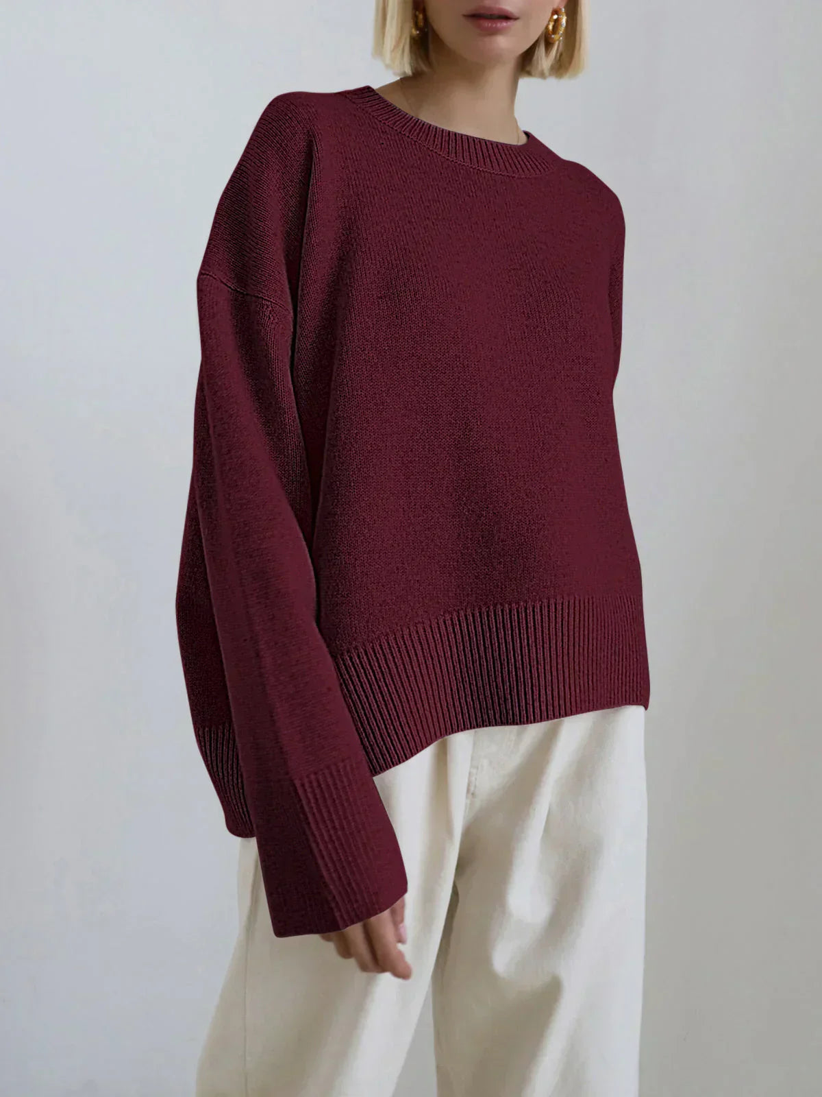 Le pull Lara Stylish Sweater