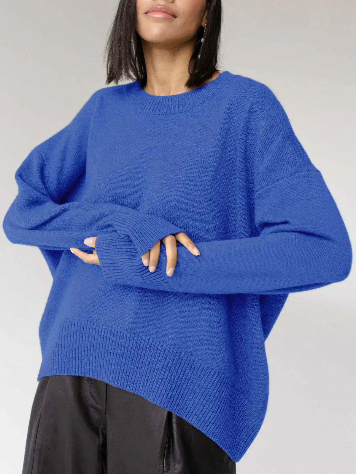 Le pull Lara Stylish Sweater