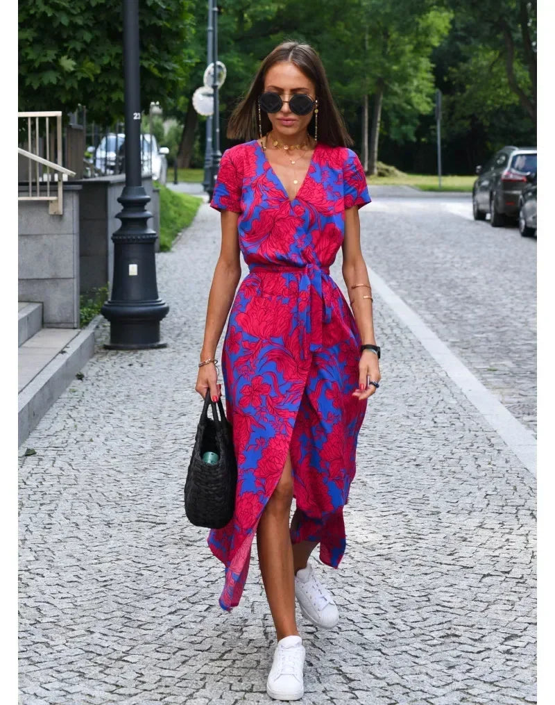 Nordelle™ Day Dress – Hverdagskomfort med stil