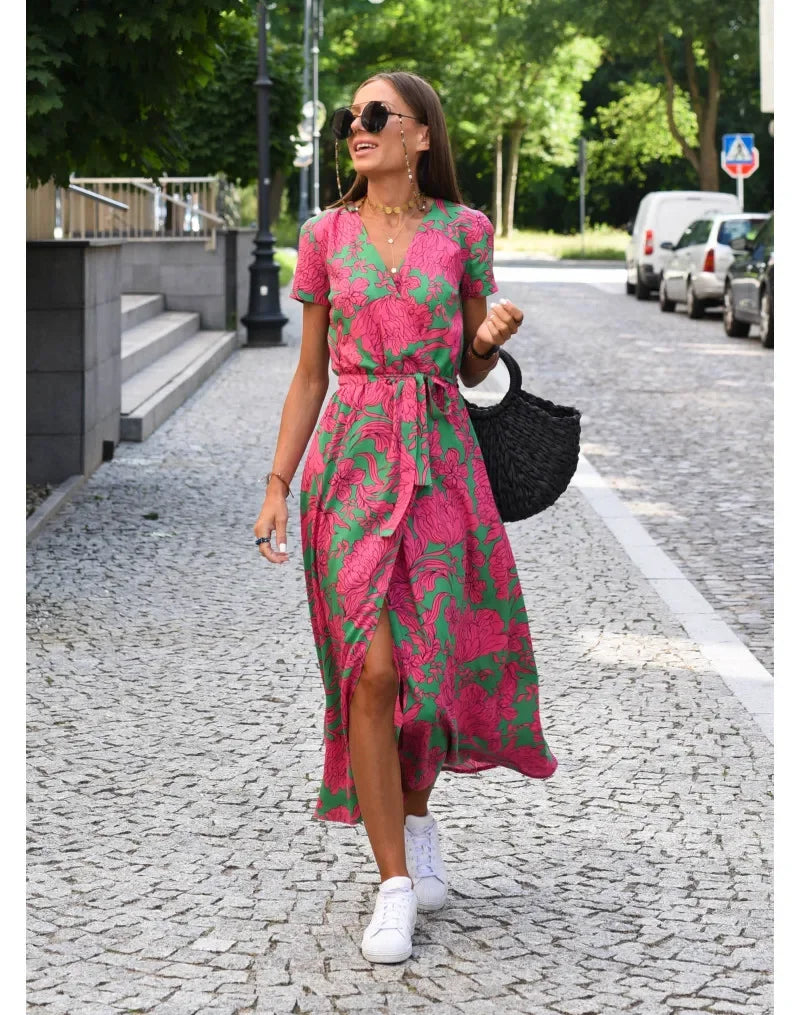 Nordelle™ Day Dress – Hverdagskomfort med stil