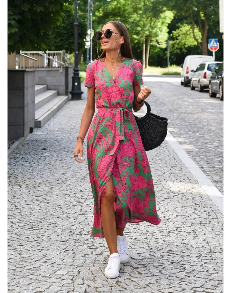 Nordelle™ Day Dress – Hverdagskomfort med stil