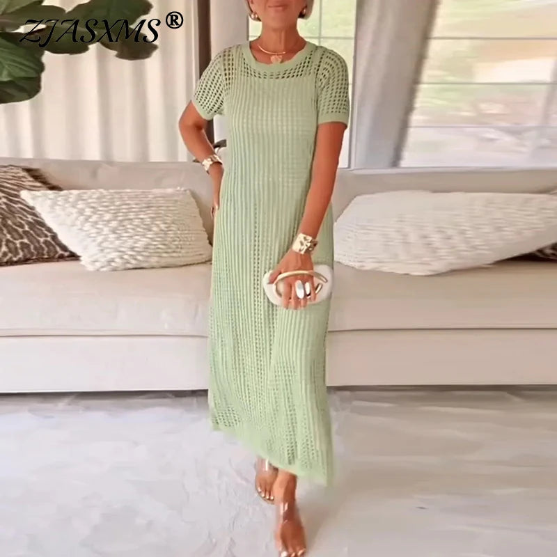 Elvra™ Soft-Line Dress