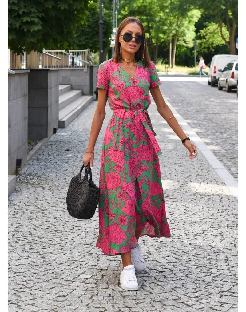 Nordelle™ Day Dress – Hverdagskomfort med stil