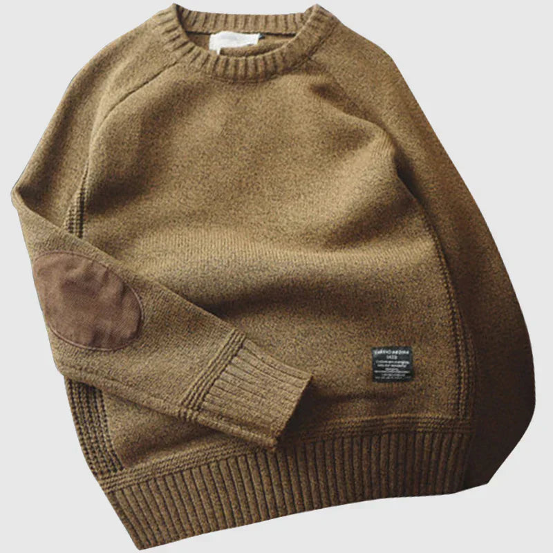 Lola | Le pull en laine