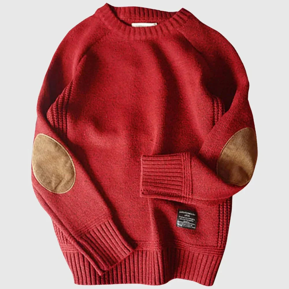 Lola | Le pull en laine